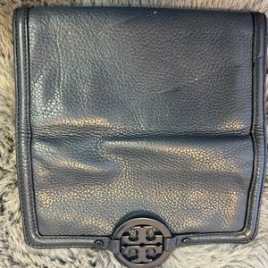 Tory Burch wallet blue